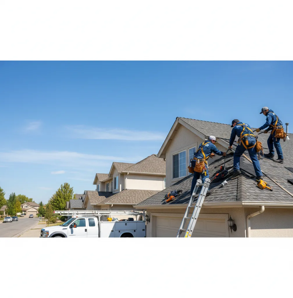 Roof Maintenance in Hoover, AL